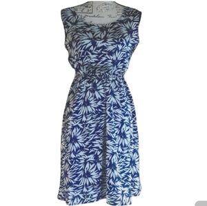 Romy Lined Sun Dress.